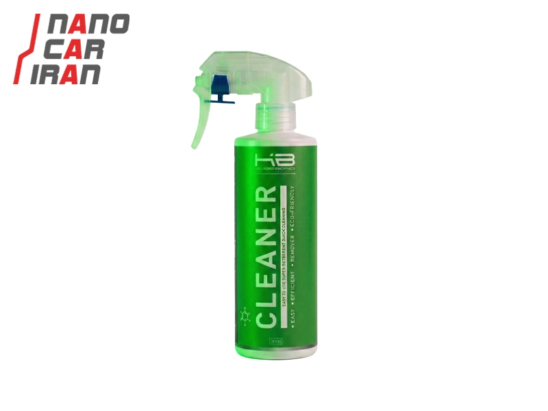 زیرساز نانو سرامیک خودرو ۳۰۰ میلی‌ لیتری کیوباند کی بی